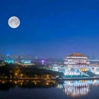 月光下旳中国