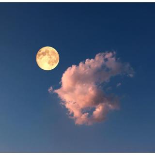 贝贝翻唱《彩云追月》