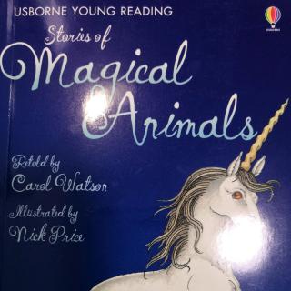 Oct.26-Bruce12-Stories of Magical Animals-Day2