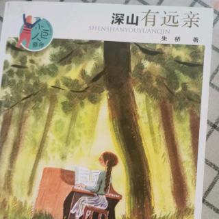 深山有远亲（完）