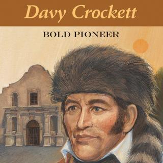 Track 1 Davy Crockett 美国英雄