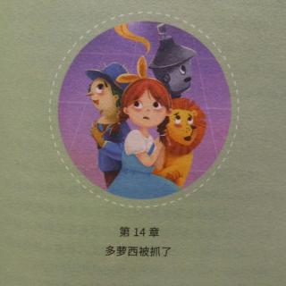 14.多萝西被抓了