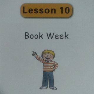 L10 Book Week