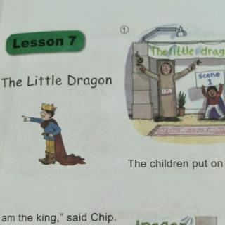 The  Little  Dragon