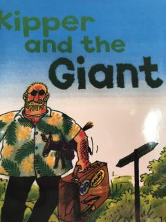 Kipper and the Giant