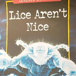 lice arenot nice