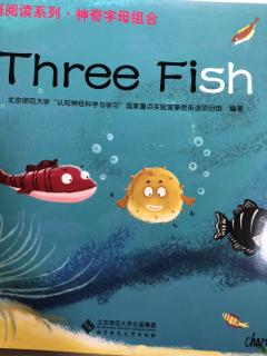 Charlie《Three Fish》