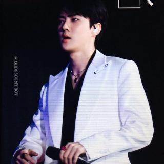 20190805SMT in Tokyo 《 Love shot》—EXO