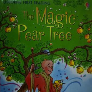 The magick pear tree1