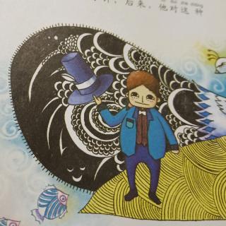 小王子爱慕虚荣的人