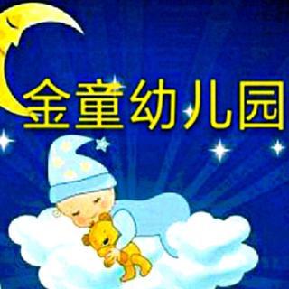 【金童幼儿园睡前故事36】《不爱洗手的小猴🐵》