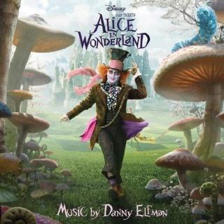 【英】Movie Zone:Alice in Wonderland
