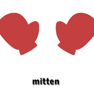 mitten