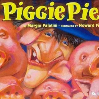 【万圣节故事】Piggie pie 小猪猪智斗邪恶女巫(下)