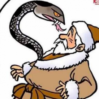 【农夫与蛇】在线收听_刁蛮73小女巫_荔枝