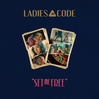 【838】LADIES' CODE-SET ME FREE