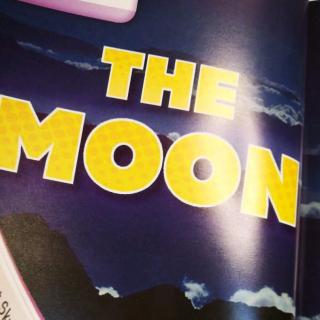 the moon