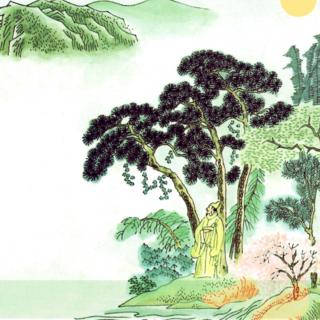 熹《14.鹿柴》