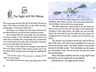 The Eagle and the Mouse-20191029