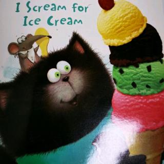 Splat I scream for ice cream-RT-MAK
