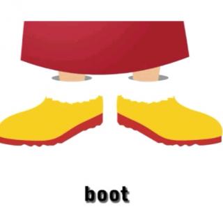 boot