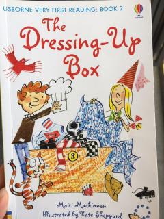 The dressing-up Box