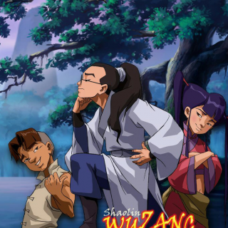 《中华小子》不容错过!第二集"幽灵沼泽"