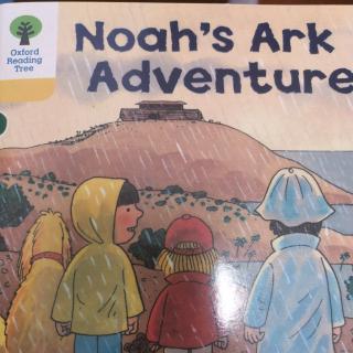 Noah's  Ark adventure3