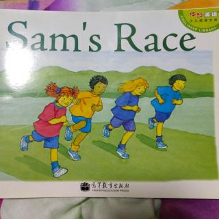 Sam's Race