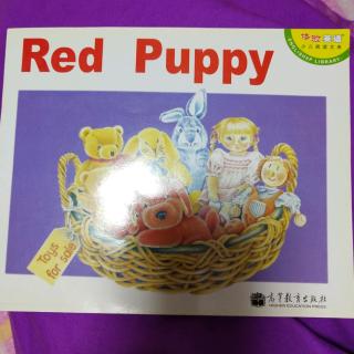 Red Puppy