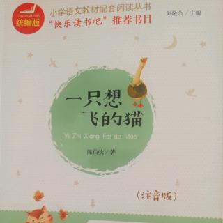 一只想飞的猫《一只想飞的猫》1-28