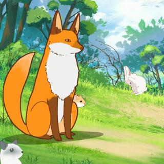 列那狐狸·no1 装死偷食