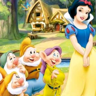 Snow White and Seven Dwarfs(第二幕)