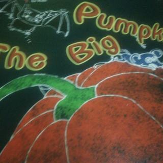 昊昊讲故事《The big pumpkin》