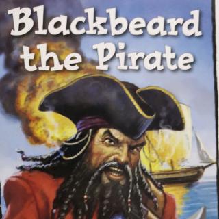 k140 Blackbeard the pirate