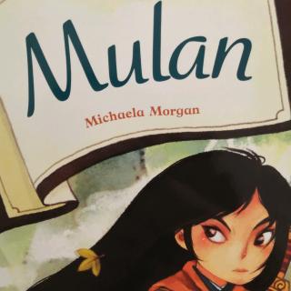 Mulan—chapter1