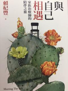 与自己相遇--part2换位思考之婆媳也可以和乐融融