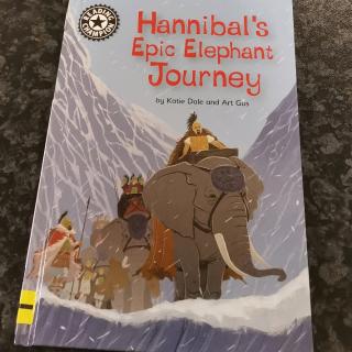Hannibal's Epic Elephant journey 1 Hannibal's Challenge