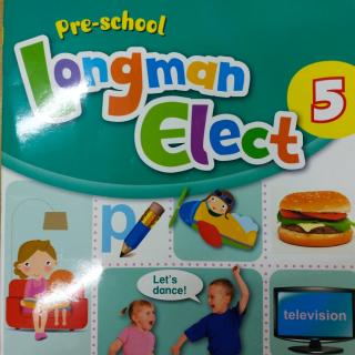 《Longman Elect》5  U9