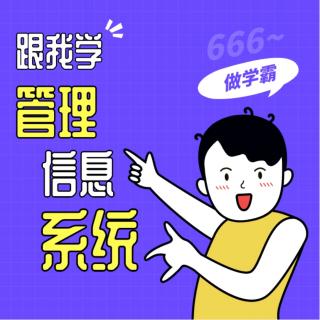 初识管理信息系统