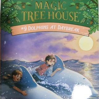 20191029 Magic Tree House 9-2