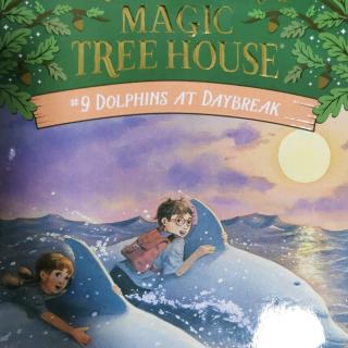 20191031 Magic Tree House 9-3