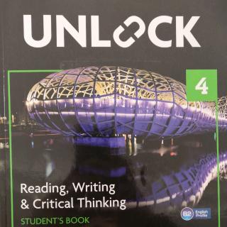 Unlock4-Unit2-Reading2