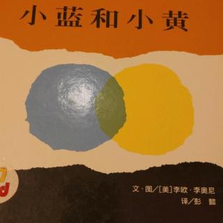 小蓝和小黄