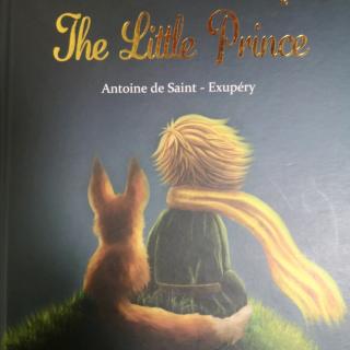 《The little prince》Chapter 2