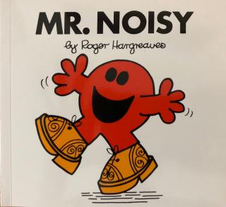 中英全文朗读讲解 - Mr.Noisy