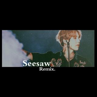 SUGA-Seesaw remix[feat.bobby]