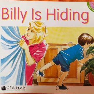 Billy Is Hiding