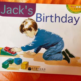 Jack's Birthday