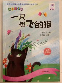 37《一只想飞的猫》